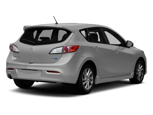 Used 2013 MAZDA MAZDA3 i Touring FWD image 2