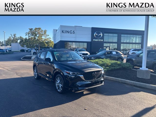 Certified 2024 MAZDA CX-5 AWD 2.5 S w/ Premium Plus Pkg image 1