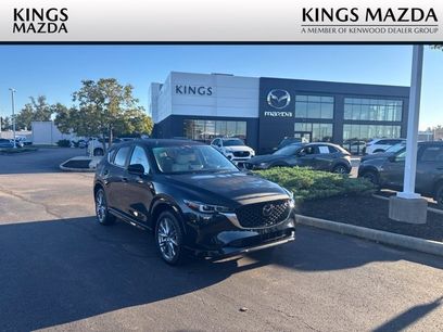 Certified 2024 MAZDA CX-5 AWD 2.5 S w/ Premium Plus Pkg