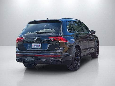 Used 2024 Volkswagen Tiguan SE R-Line w/ MDO Package, Three-Row FWD image 5