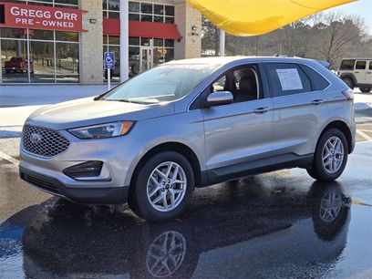 Used 2024 Ford Edge SEL