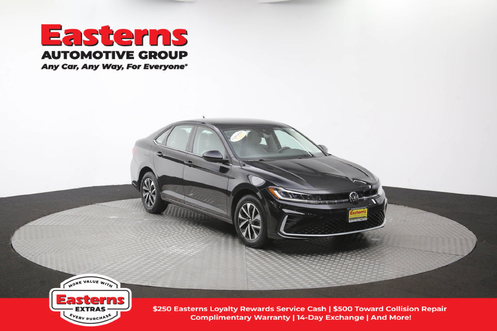 Used 2025 Volkswagen Jetta S FWD image 51