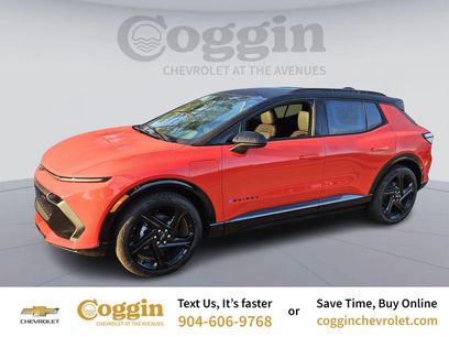 New 2025 Chevrolet Equinox EV RS