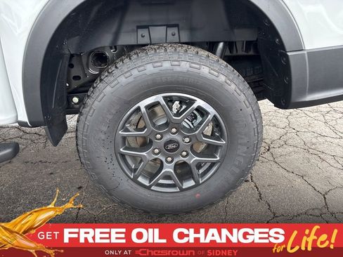 New 2026 Ford Ranger XLT AWD/4WD image 13
