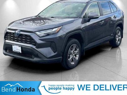 Used 2024 Toyota RAV4 LE