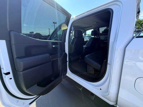 Used 2020 Chevrolet Silverado 1500 LT Trail Boss AWD/4WD image 20