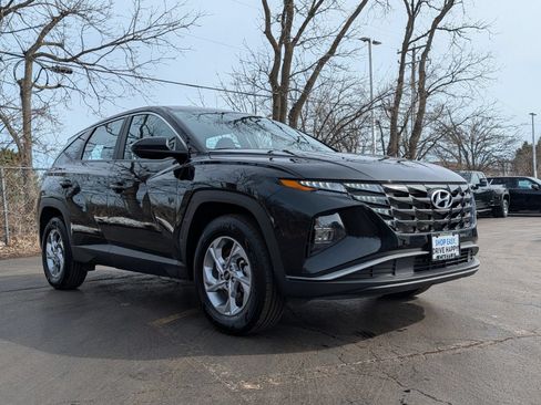 Used 2024 Hyundai Tucson SE AWD/4WD image 16