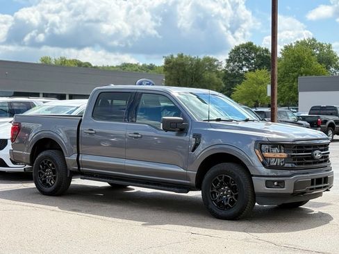 Used 2024 Ford F150 XLT w/ Equipment Group 302A MID AWD/4WD image 30