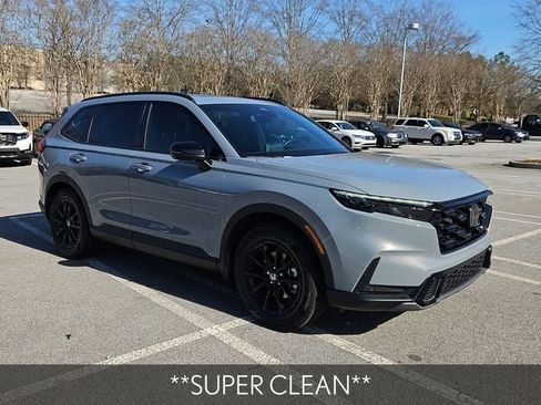 Used 2026 Honda CR-V Sport-L image 9