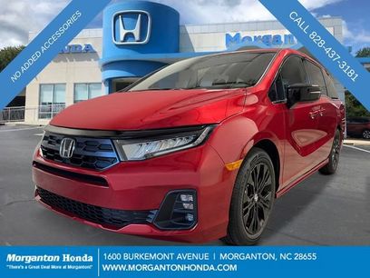 New 2026 Honda Odyssey Sport-L