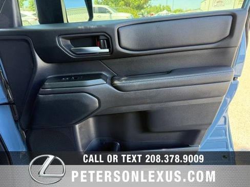 Used 2025 Toyota Land Cruiser w/ Premium Package AWD/4WD image 12