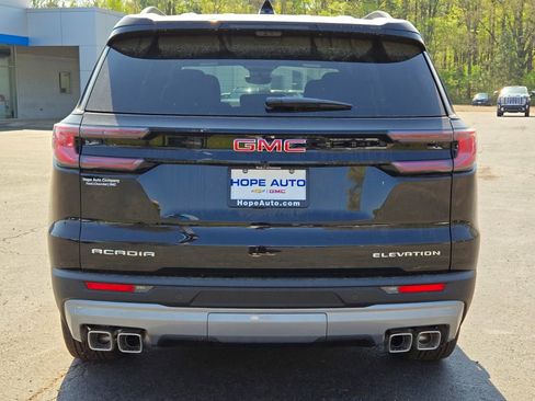 New 2026 GMC Acadia Elevation w/ Elevation Premium Package image 5