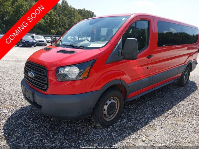 Used 2018 Ford Transit 350 XL RWD image 2
