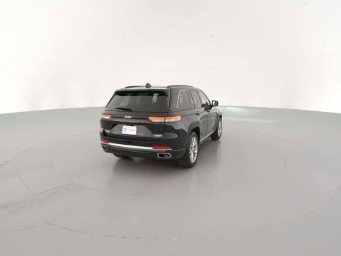 New 2025 Jeep Grand Cherokee Summit image 11