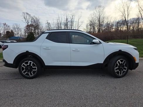 New 2026 Hyundai Santa Cruz Limited AWD/4WD image 20