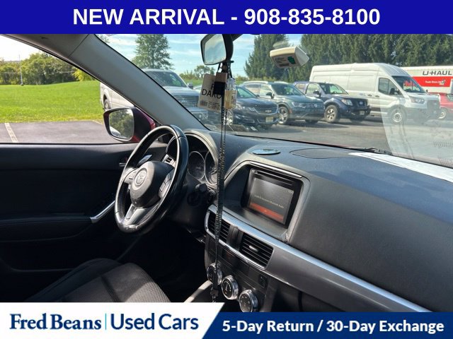 Used 2016 MAZDA CX-5 Touring AWD/4WD image 9