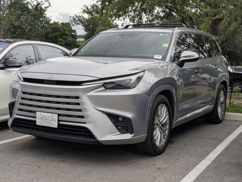 Certified 2024 Lexus TX 350 AWD w/ Technology Package image 3