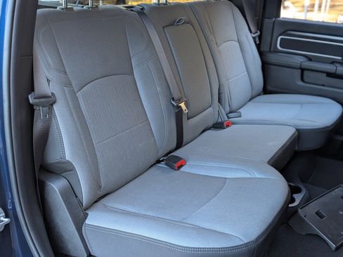 Used 2024 RAM 2500 Big Horn w/ Bed Utility Group image 19