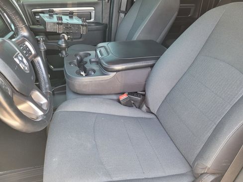 Used 2022 RAM 1500 Classic Warlock w/ Electronics Group AWD/4WD image 13