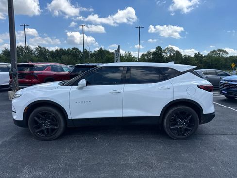 Used 2023 Chevrolet Blazer LT w/ Driver Confidence Package FWD image 2