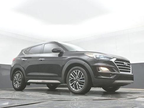 Used 2019 Hyundai Tucson Limited w/ Cargo Package FWD image 41
