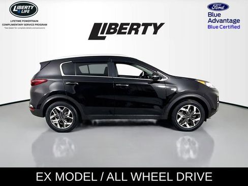 Used 2020 Kia Sportage EX image 8