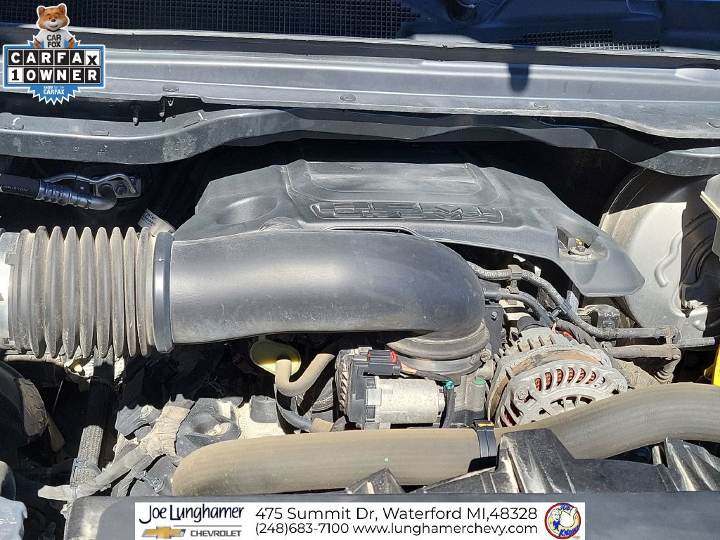Used 2022 RAM 1500 Big Horn AWD/4WD image 30