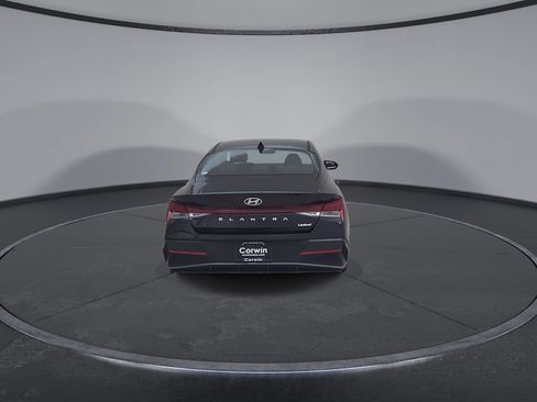 Used 2025 Hyundai Elantra Limited FWD image 15