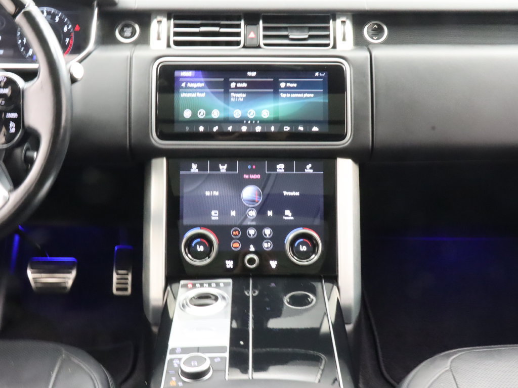 Used 2022 Land Rover Range Rover Westminster Edition AWD/4WD image 22