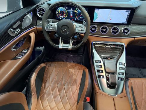 Certified 2020 Mercedes-Benz AMG GT 63 S image 25