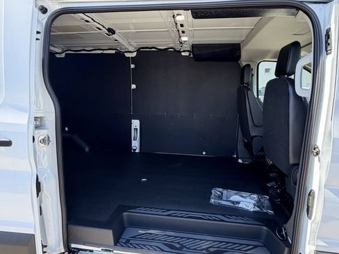 New 2026 Ford Transit 150 Low Roof w/ Load Area Protection Package RWD image 14