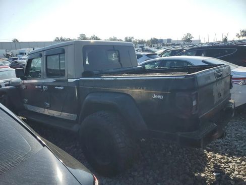 Used 2022 Jeep Gladiator Overland w/ Popular Equipment Package image 4