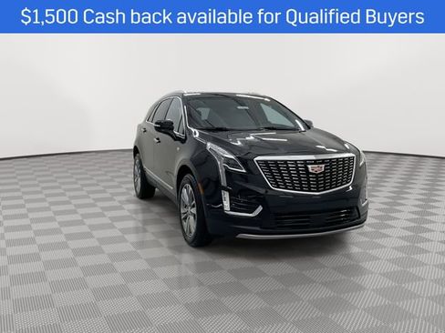 New 2025 Cadillac XT5 Premium Luxury w/ Technology Package image 2