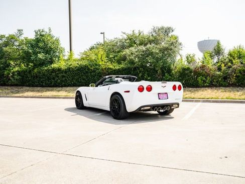 Used 2006 Chevrolet Corvette Convertible w/ Preferred Equipment Group image 41