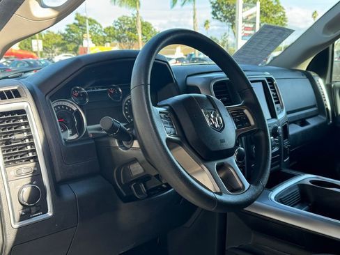 Used 2023 RAM 1500 Classic SLT w/ Trailer & Traction Group image 12