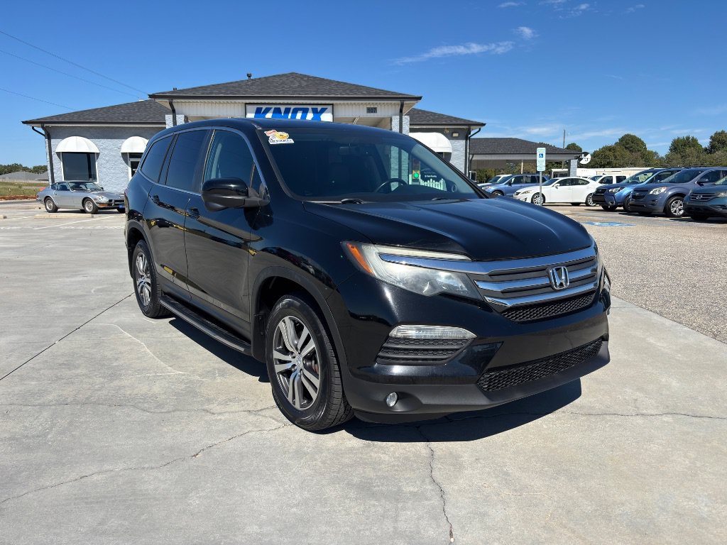 Used 2016 Honda Pilot EX-L image 2