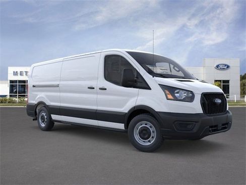 New 2025 Ford Transit 250 Base w/ Load Area Protection Package image 7