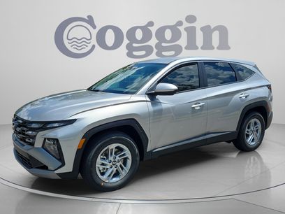 New 2026 Hyundai Tucson SE