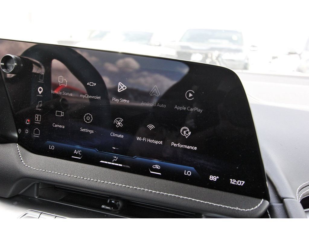 Used 2026 Chevrolet Corvette Z06 RWD image 18