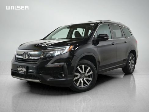 Used 2022 Honda Pilot Black Edition image 1