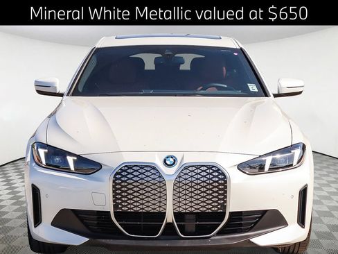 Certified 2025 BMW i4 eDrive40 RWD image 2