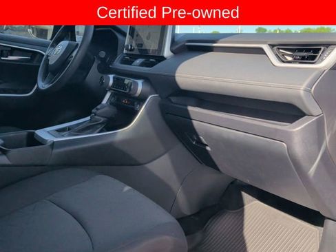 Certified 2025 Toyota RAV4 XLE AWD/4WD image 27