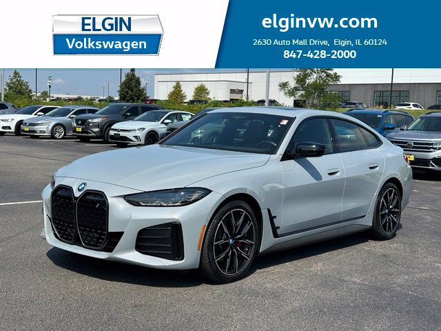 Used 2023 BMW i4 eDrive40 w/ M Sport Package RWD image 1