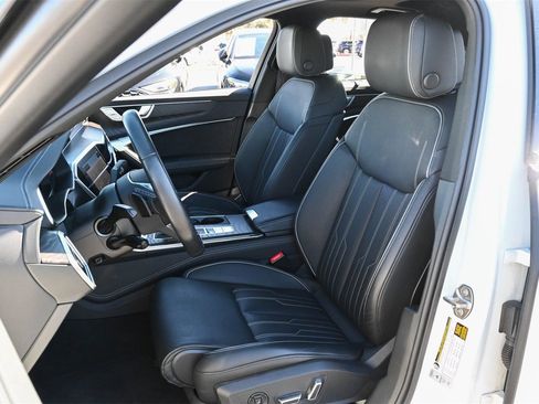 Certified 2023 Audi A6 3.0T Prestige w/ Prestige Package image 15
