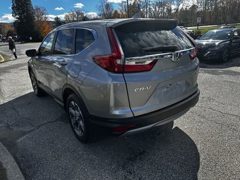 Used 2019 Honda CR-V EX-L image 5