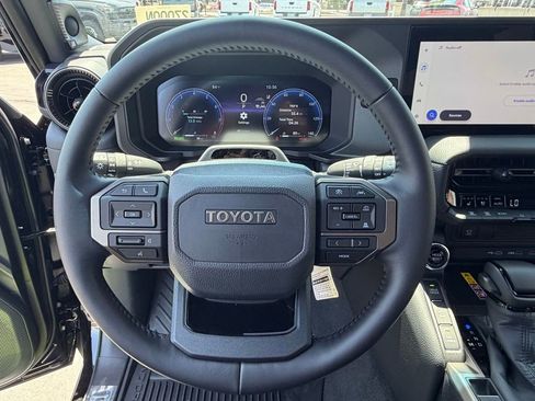 New 2027 Toyota Land Cruiser AWD/4WD image 26