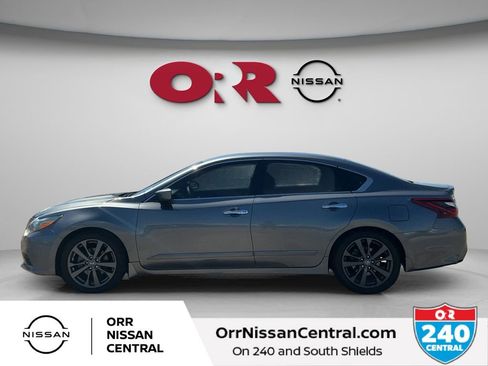 Used 2018 Nissan Altima 2.5 SR w/ SR Special Edition image 8