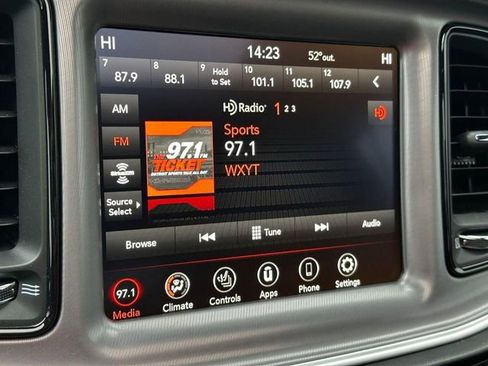 Used 2022 Dodge Challenger R/T w/ Plus Package RWD image 24