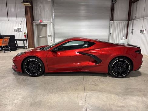 Used 2024 Chevrolet Corvette Stingray Coupe w/ 1LT image 5