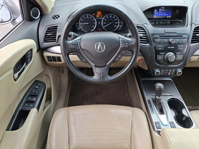 Used 2014 Acura RDX AWD image 3